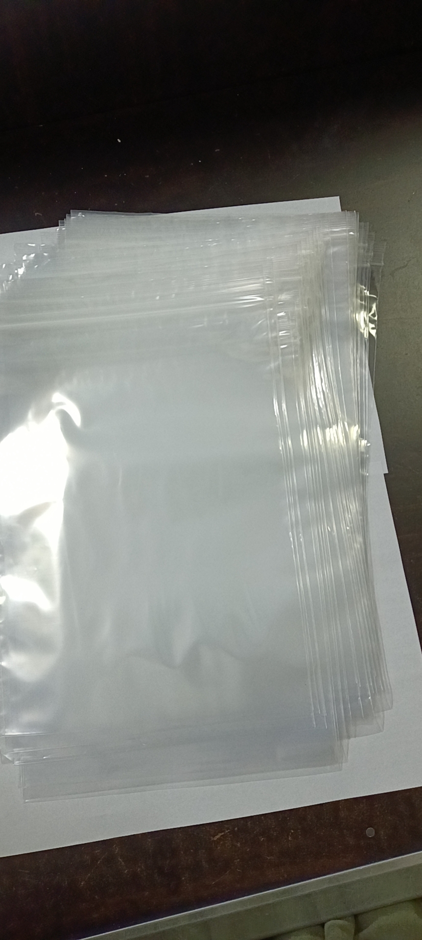 PE bags
