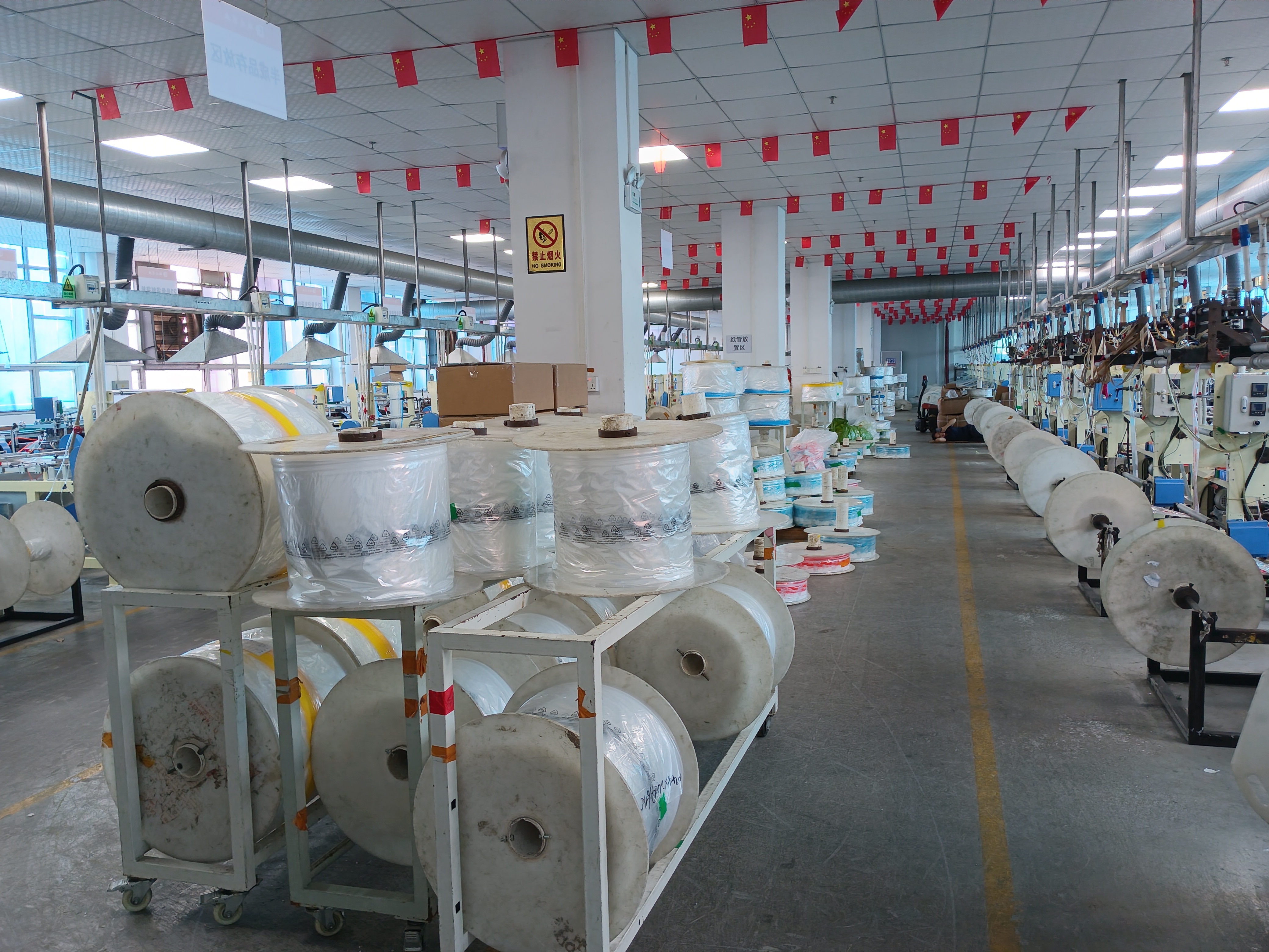 PACKORA quality and production
